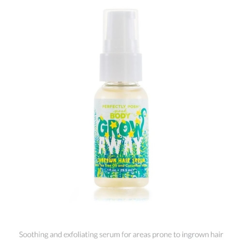 Perfectly Posh Grow Away Ingrown Hair Serum